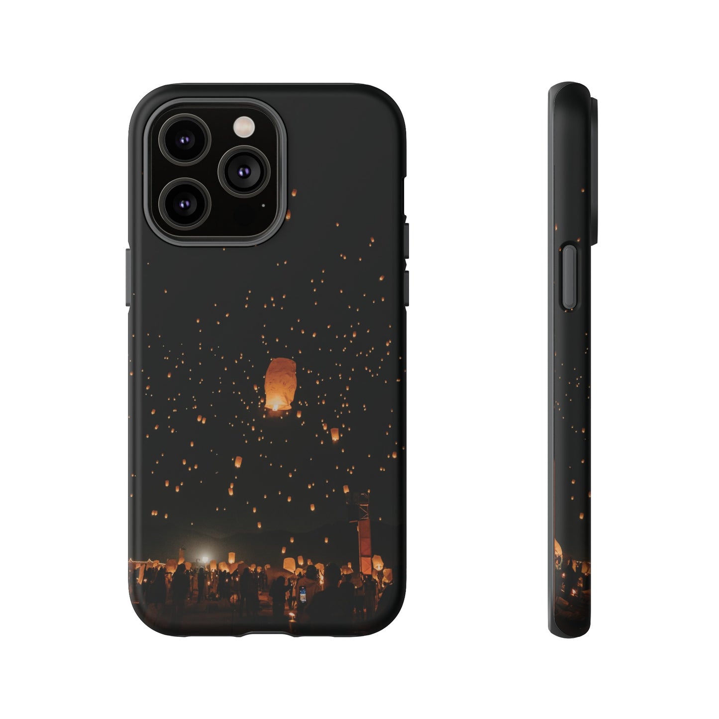 Lantern Wallpaper Phone Case | iPhone 15 Plus/ Pro, 14, 13, 12| Google Pixel 7, Pro, 5| Samsung Galaxy S23 All Major Phone Models