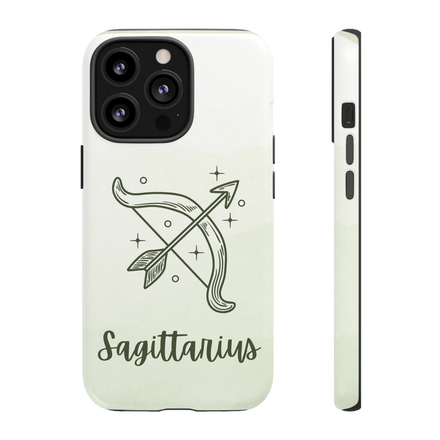 Sagittarius Wallpaper Phone Case | iPhone 15 Plus/ Pro, 14, 13, 12| Google Pixel 7, Pro, 5| Samsung Galaxy S23 All Major Phone Models