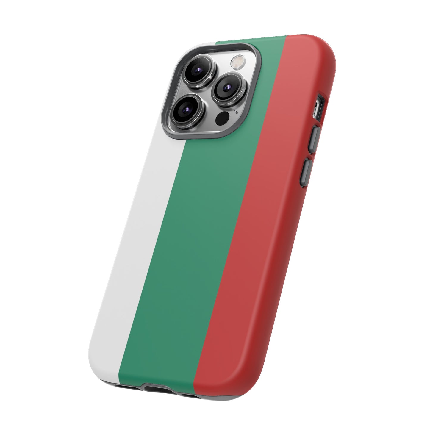 Bulgaria Flag Phone Case | iPhone 15 Plus/ Pro, 14, 13, 12| Google Pixel 7, Pro, 5| Samsung Galaxy S23 All Major Phone Models