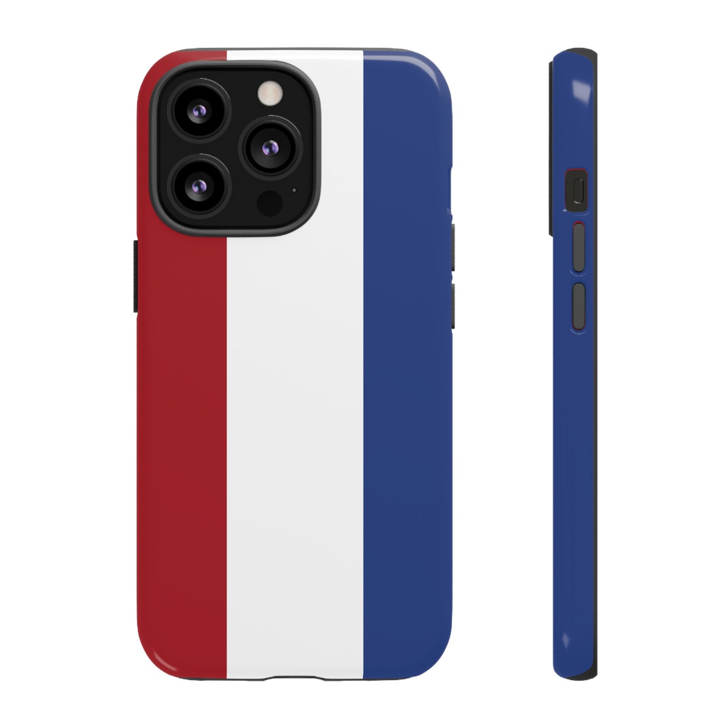 The Netherlands Flag Phone Case | iPhone 15 Plus/ Pro, 14, 13, 12| Google Pixel 7, Pro, 5| Samsung Galaxy S23 All Major Phone Models