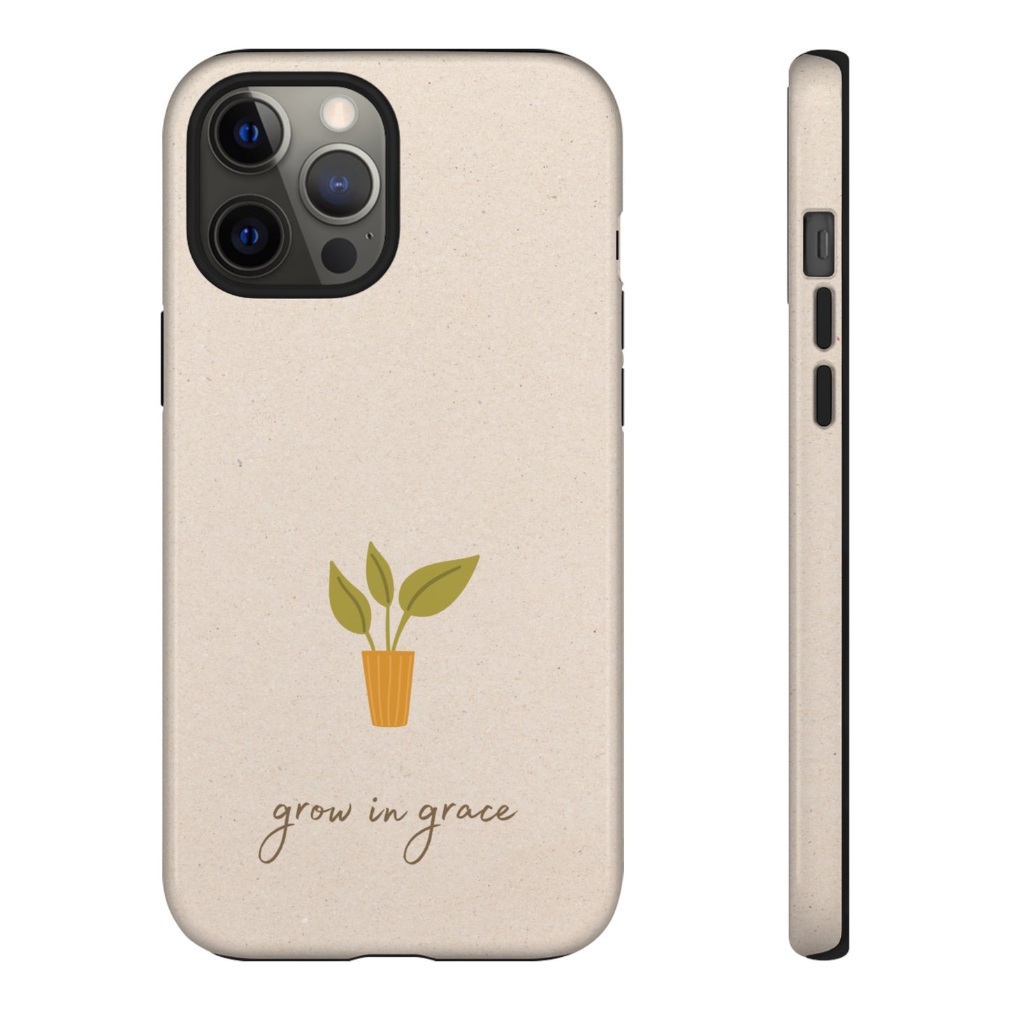 Grow In Grace Wallpaper Phone Case | iPhone 15 Plus/ Pro, 14, 13, 12| Google Pixel 7, Pro, 5| Samsung Galaxy S23 All Major Phone Models