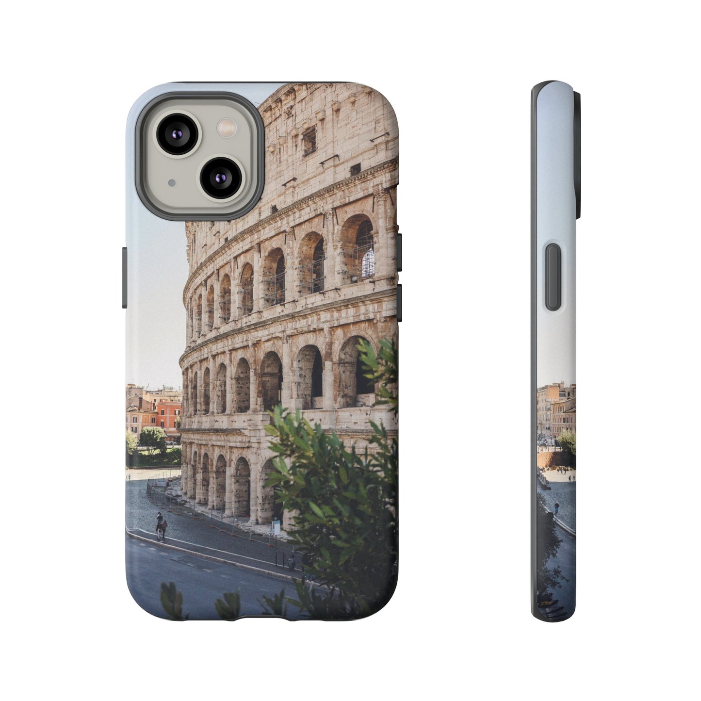 Colosseum Wallpaper Phone Case | iPhone 15 Plus/ Pro, 14, 13, 12| Google Pixel 7, Pro, 5| Samsung Galaxy S23 All Major Phone Models