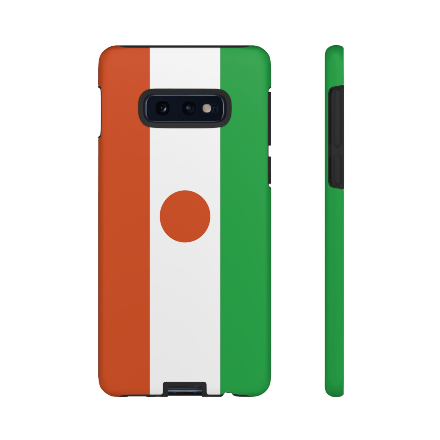 Niger Flag Phone Case | iPhone 15 Plus/ Pro, 14, 13, 12| Google Pixel 7, Pro, 5| Samsung Galaxy S23 All Major Phone Models