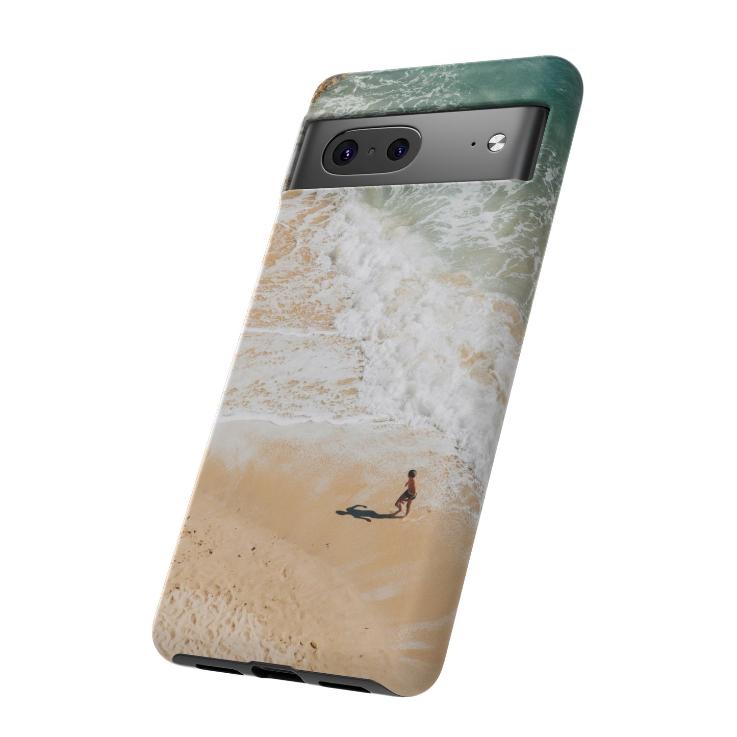 Beach Escape Wallpaper Phone Case | iPhone 15 Plus/ Pro, 14, 13, 12| Google Pixel 7, Pro, 5| Samsung Galaxy S23 All Major Phone Models