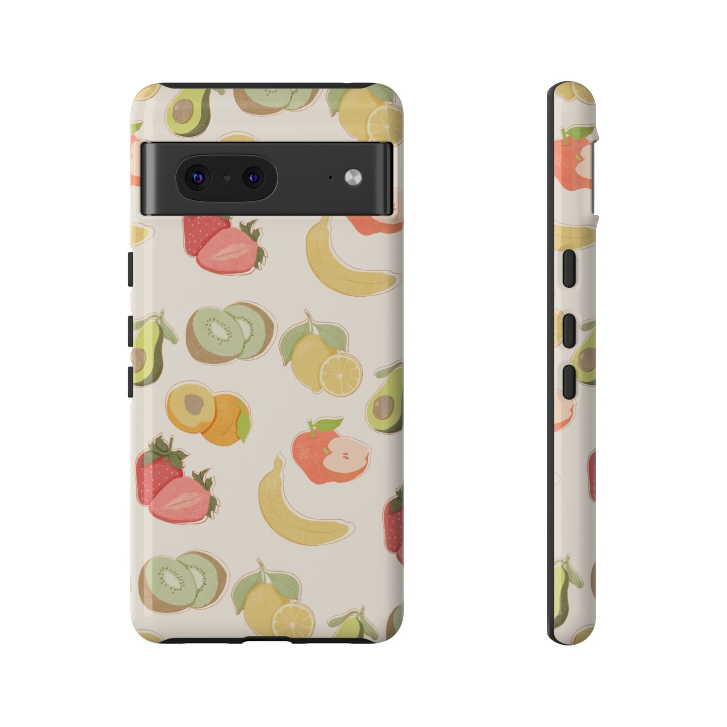 Fruit Wallpaper Phone Case | iPhone 15 Plus/ Pro, 14, 13, 12| Google Pixel 7, Pro, 5| Samsung Galaxy S23 All Major Phone Models