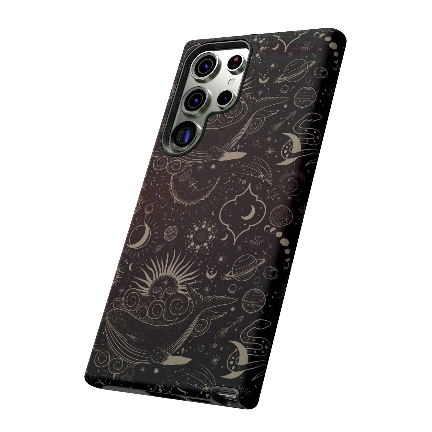 Cosmic Journeys Phone Case | iPhone 15 Plus/ Pro, 14, 13, 12| Google Pixel 7, Pro, 5| Samsung Galaxy S23 All Major Phone Models