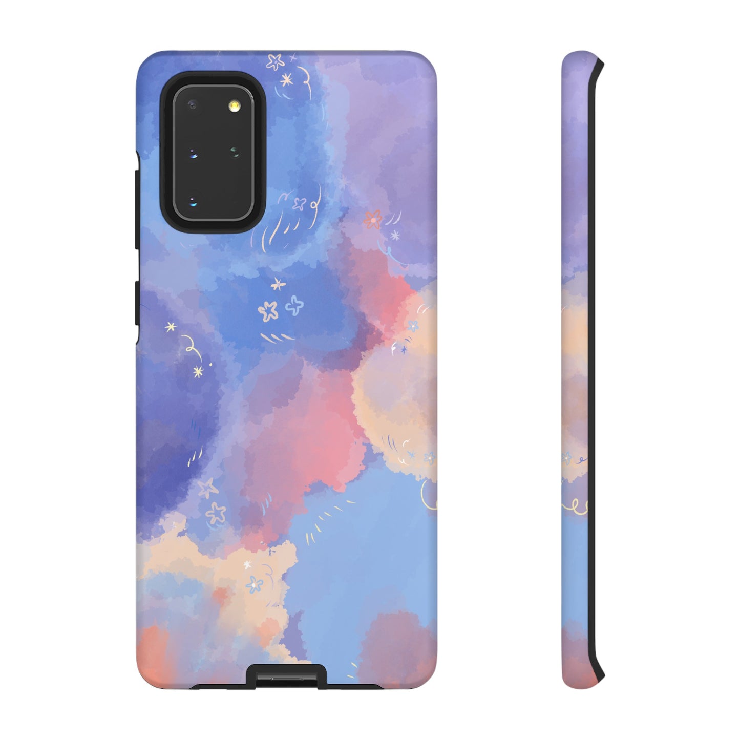 Watercolour Dream Phone Case | iPhone 15 Plus/ Pro, 14, 13, 12| Google Pixel 7, Pro, 5| Samsung Galaxy S23 All Major Phone Models