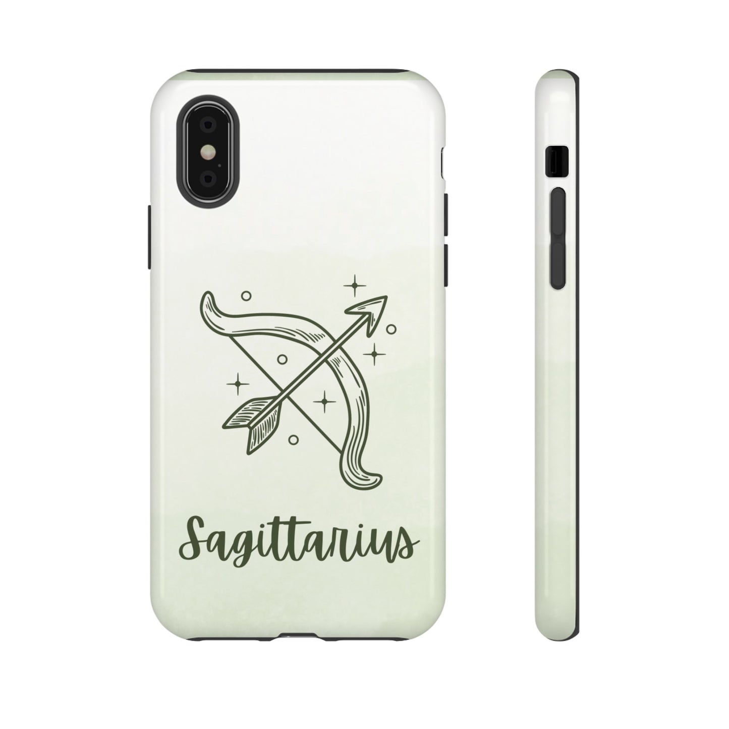 Sagittarius Wallpaper Phone Case | iPhone 15 Plus/ Pro, 14, 13, 12| Google Pixel 7, Pro, 5| Samsung Galaxy S23 All Major Phone Models