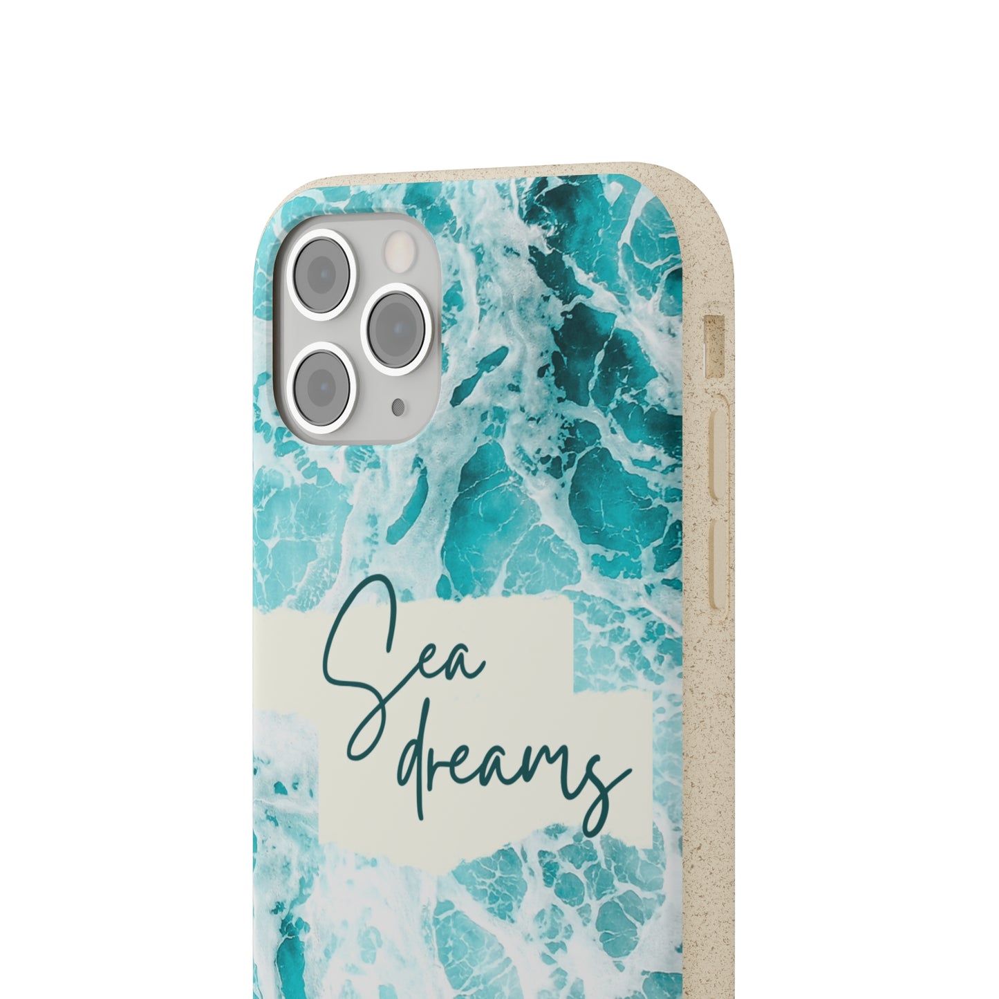 Sea Dreams Phone Case | iPhone 13, 12|Samsung Galaxy Models