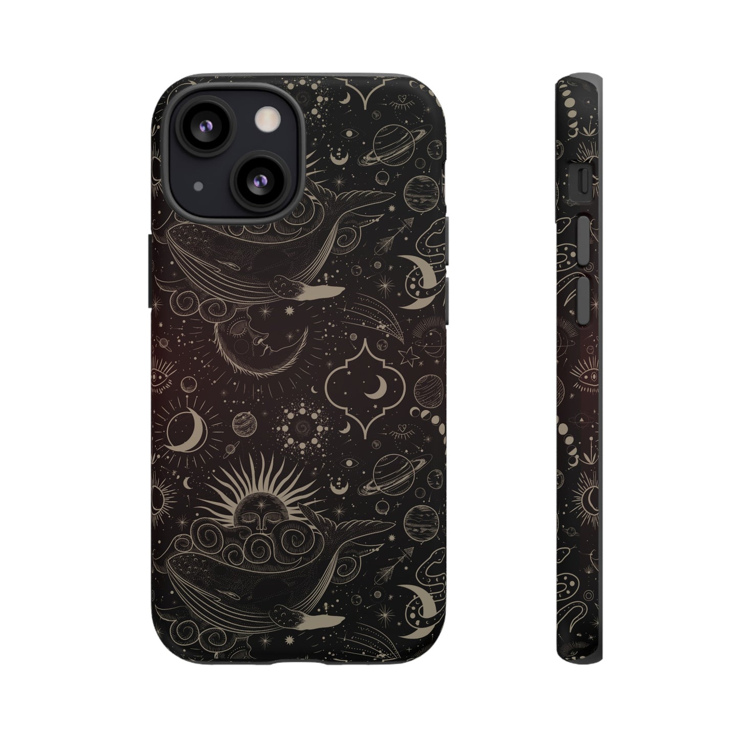 Cosmic Journeys Phone Case | iPhone 15 Plus/ Pro, 14, 13, 12| Google Pixel 7, Pro, 5| Samsung Galaxy S23 All Major Phone Models