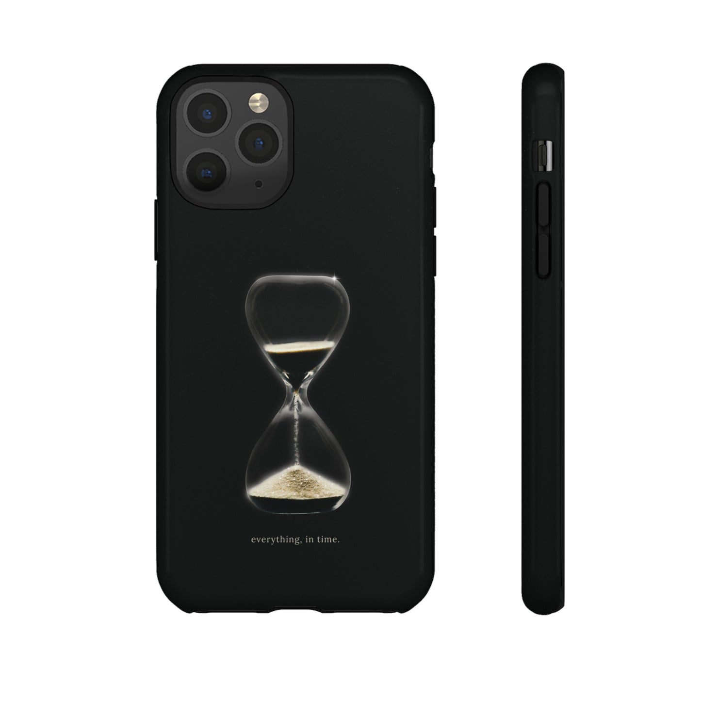 Everything, In Time Wallpaper Phone Case | iPhone 15 Plus/ Pro, 14, 13, 12| Google Pixel 7, Pro, 5| Samsung Galaxy S23 All Major Phone Models