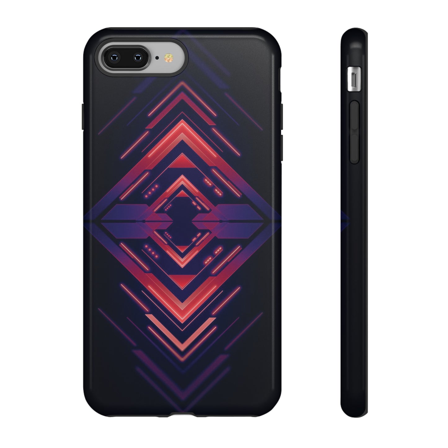 Geometric Wallpaper Phone Case | iPhone 15 Plus/ Pro, 14, 13, 12| Google Pixel 7, Pro, 5| Samsung Galaxy S23 All Major Phone Models