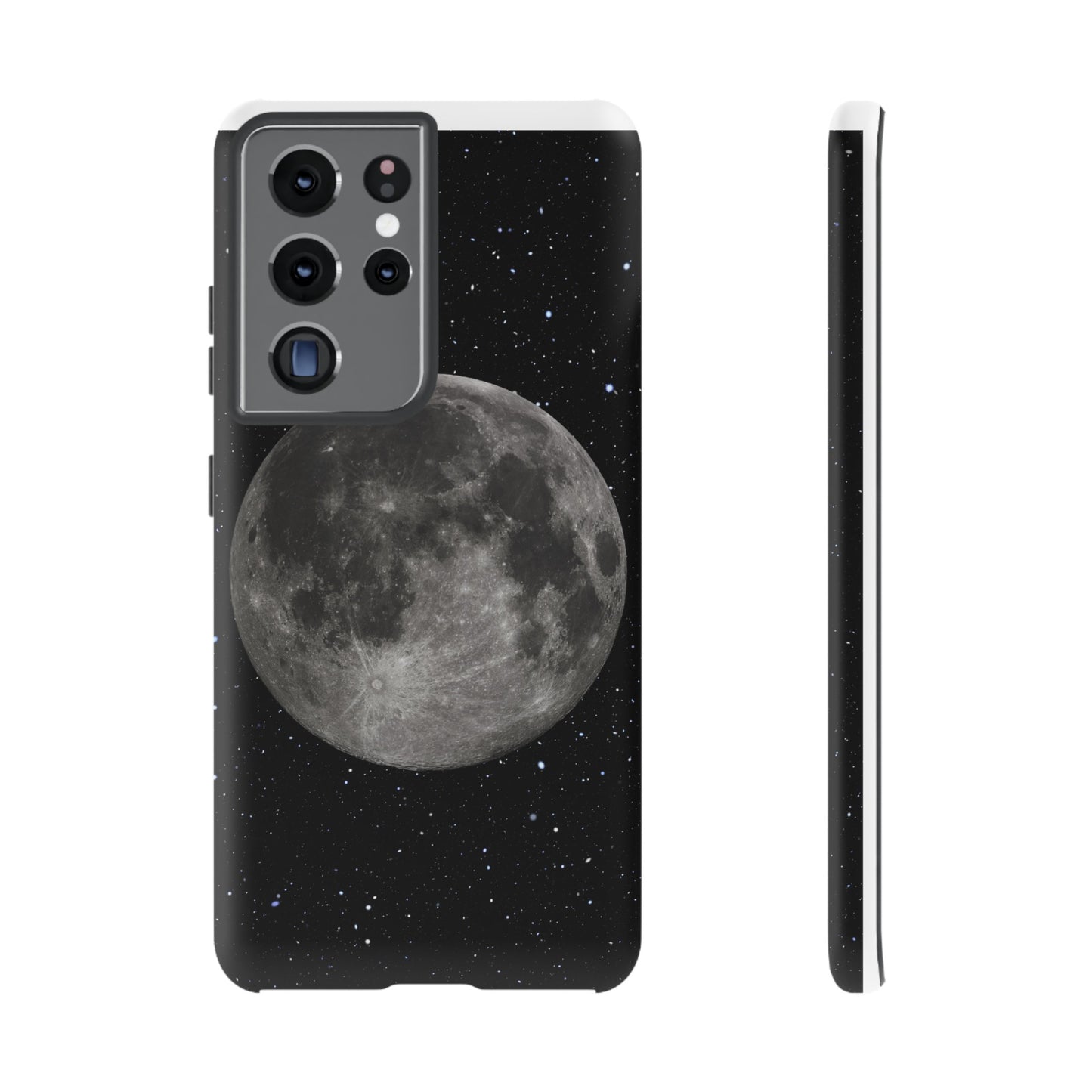 Moon Phone Case | iPhone 15 Plus/ Pro, 14, 13, 12| Google Pixel 7, Pro, 5| Samsung Galaxy S23 All Major Phone Models