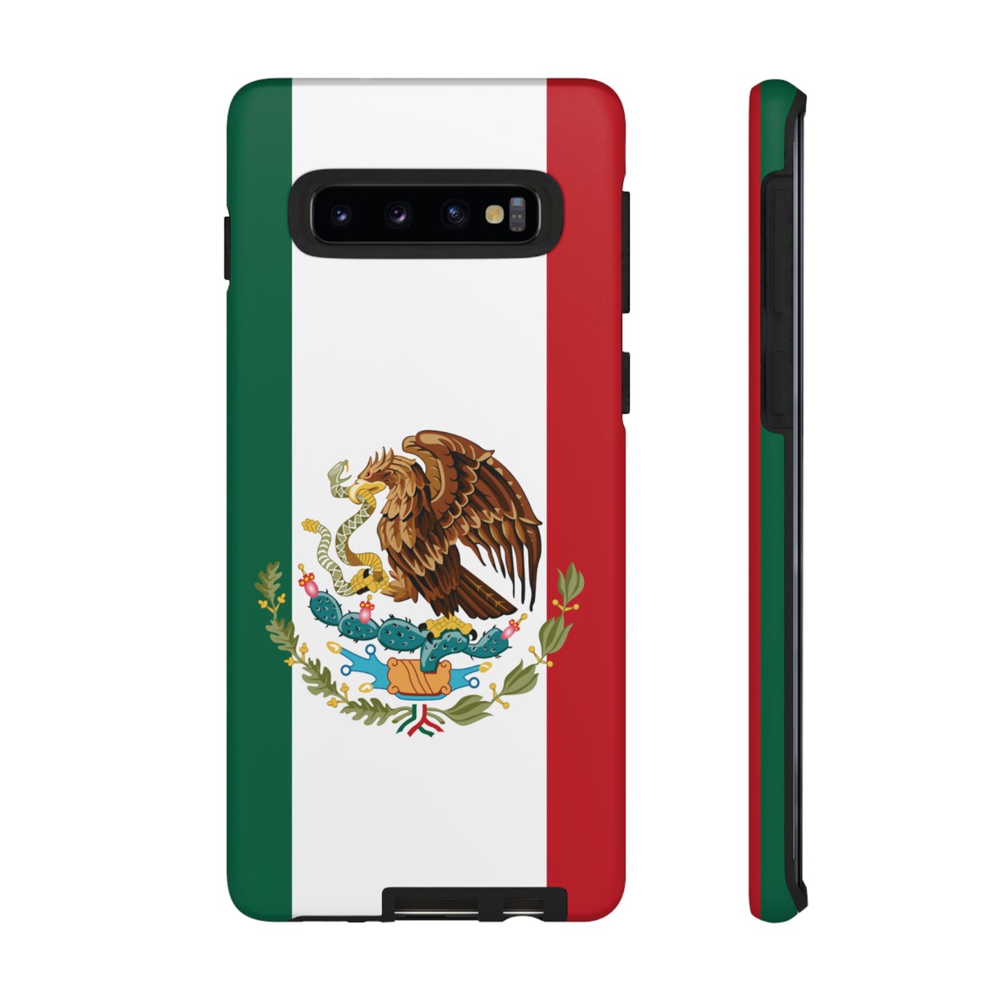 Mexico Flag Phone Case | iPhone 15 Plus/ Pro, 14, 13, 12| Google Pixel 7, Pro, 5| Samsung Galaxy S23 All Major Phone Models