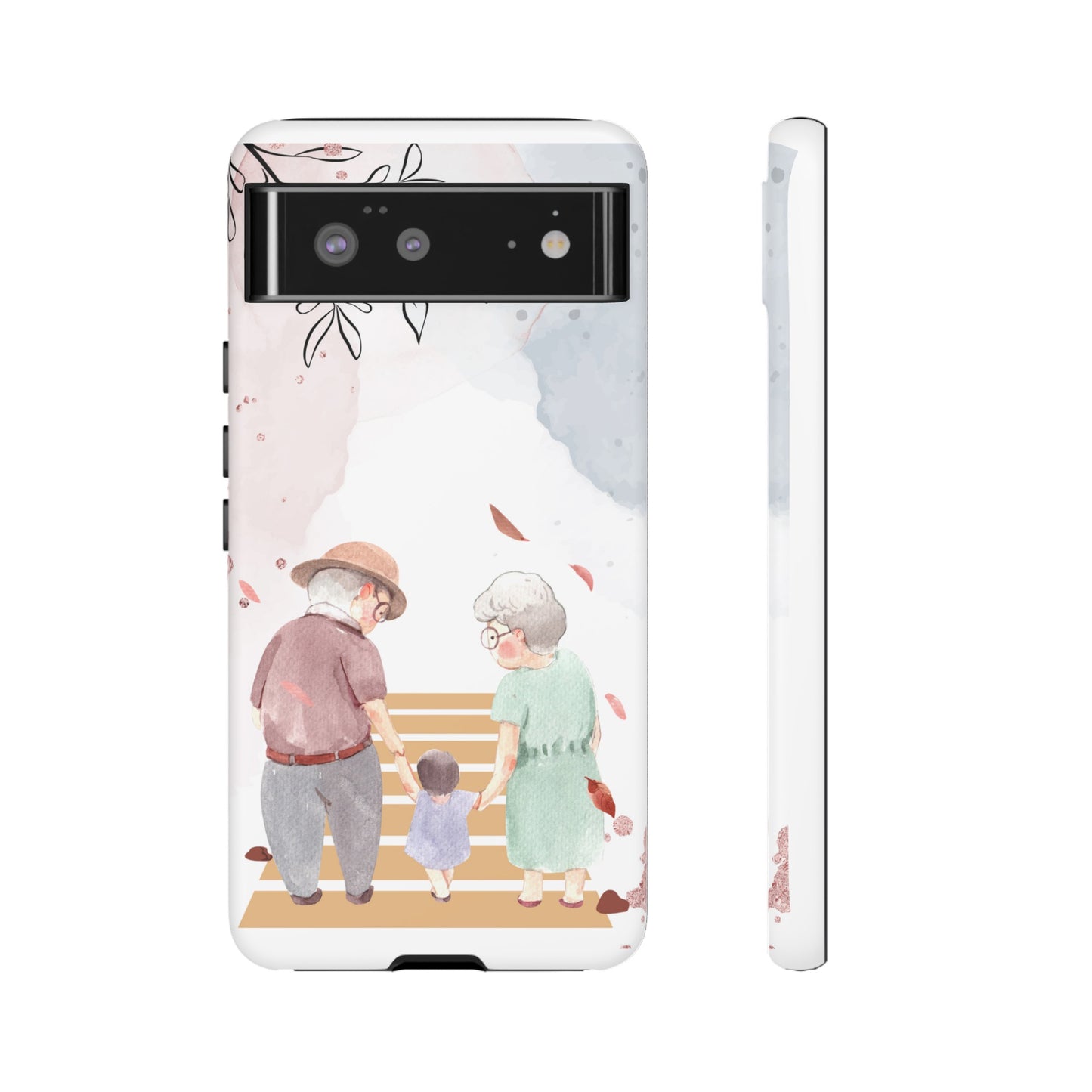 Grandparent's Day Phone Case | iPhone 15 Plus/ Pro, 14, 13, 12| Google Pixel 7, Pro, 5| Samsung Galaxy S23 All Major Phone Models