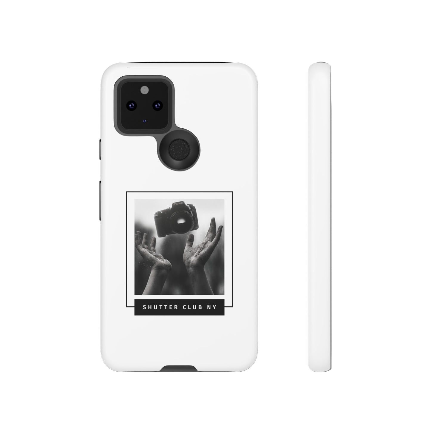 Camera Phone Case | iPhone 15 Plus/ Pro, 14, 13, 12| Google Pixel 7, Pro, 5| Samsung Galaxy S23 All Major Phone Models