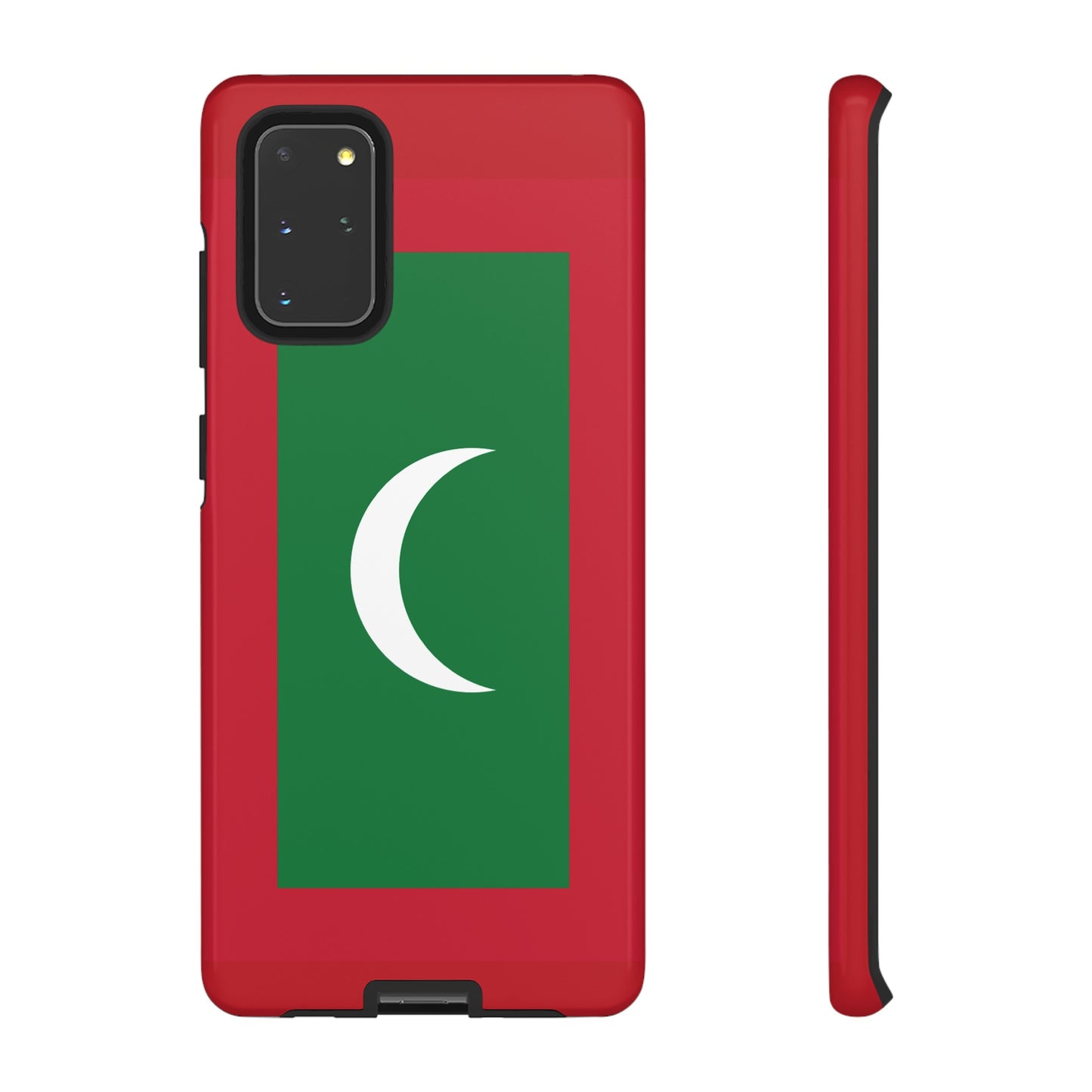 Maldives Flag Phone Case | iPhone 15 Plus/ Pro, 14, 13, 12| Google Pixel 7, Pro, 5| Samsung Galaxy S23 All Major Phone Models