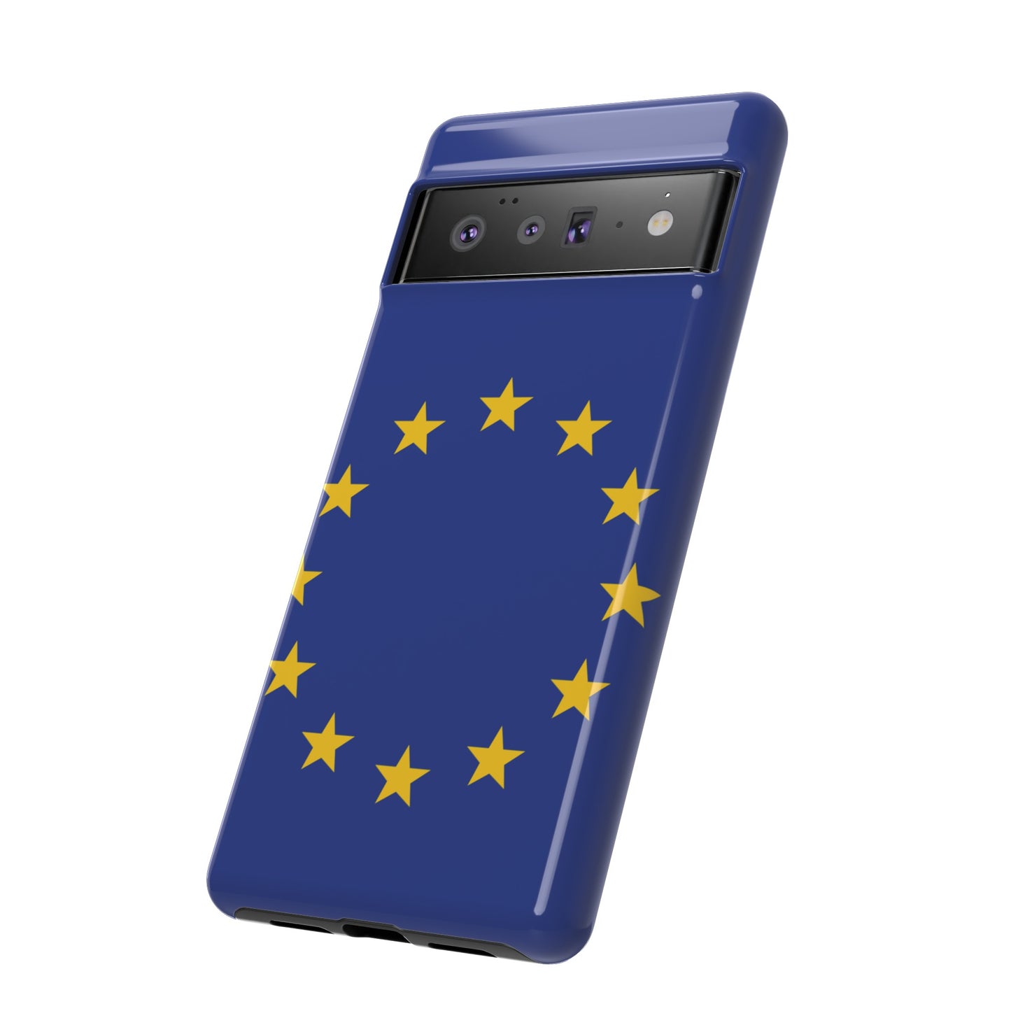 Europe Flag Phone Case | iPhone 15 Plus/ Pro, 14, 13, 12| Google Pixel 7, Pro, 5| Samsung Galaxy S23 All Major Phone Models