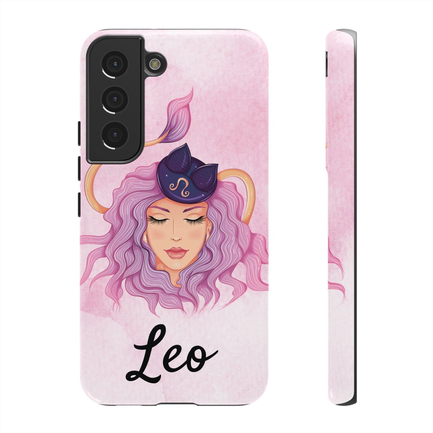 Leo Wallpaper Phone Case | iPhone 15 Plus/ Pro, 14, 13, 12| Google Pixel 7, Pro, 5| Samsung Galaxy S23 All Major Phone Models