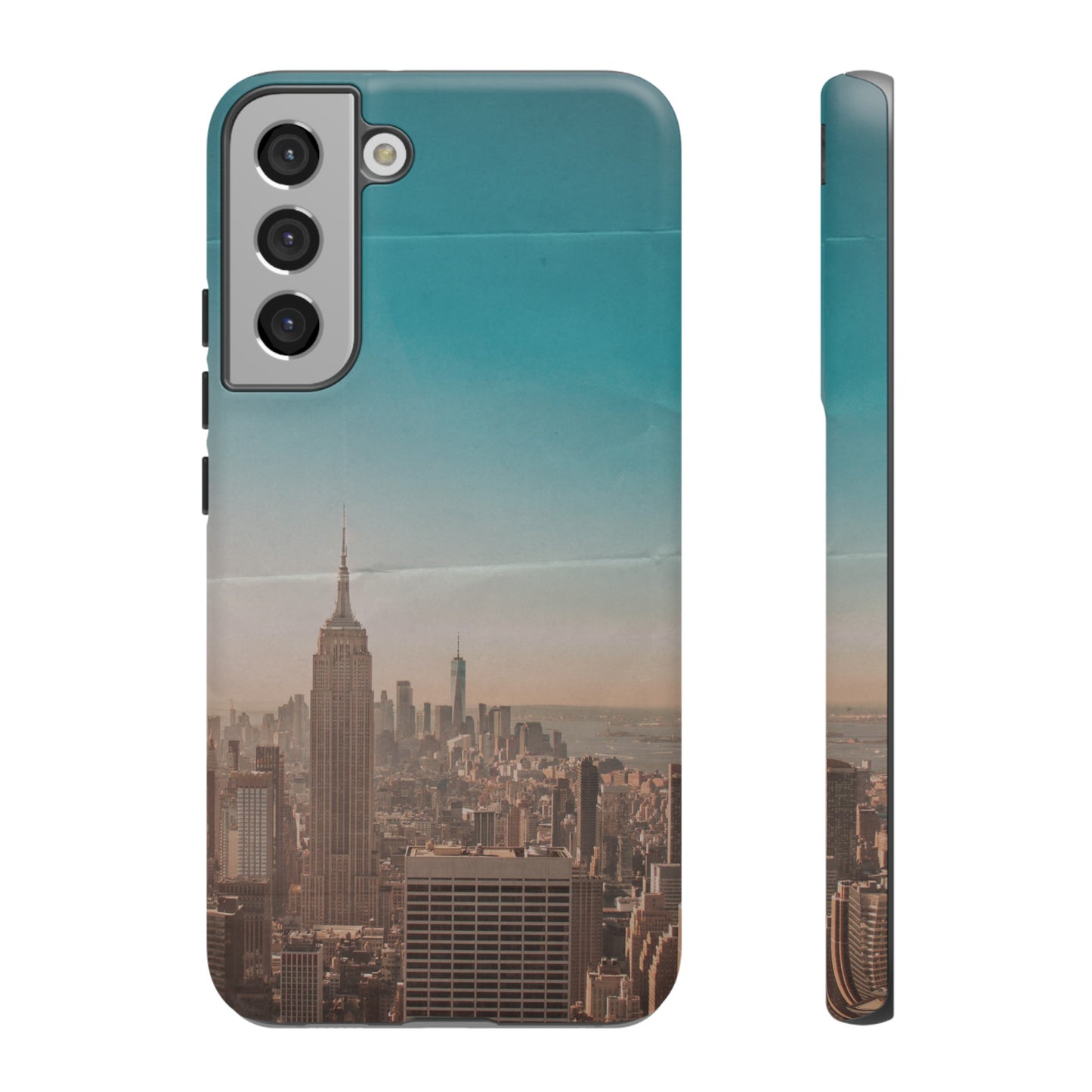 New York City Wallpaper Phone Case | iPhone 15 Plus/ Pro, 14, 13, 12| Google Pixel 7, Pro, 5| Samsung Galaxy S23 All Major Phone Models