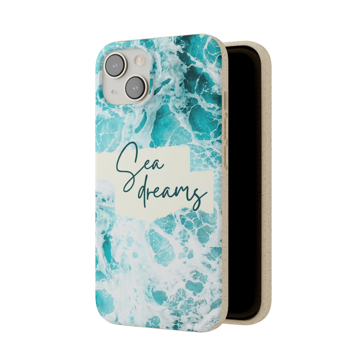 Sea Dreams Phone Case | iPhone 13, 12|Samsung Galaxy Models