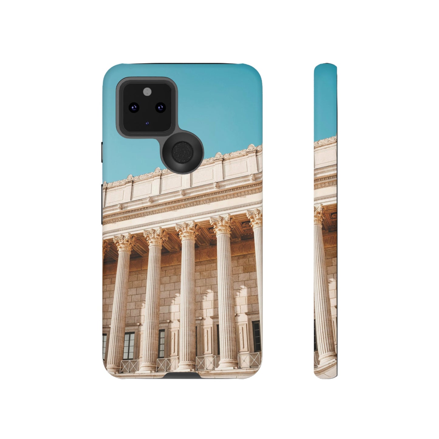 Column Architecture Wallpaper Phone Case | iPhone 15 Plus/ Pro, 14, 13, 12| Google Pixel 7, Pro, 5| Samsung Galaxy S23 All Major Phone Models