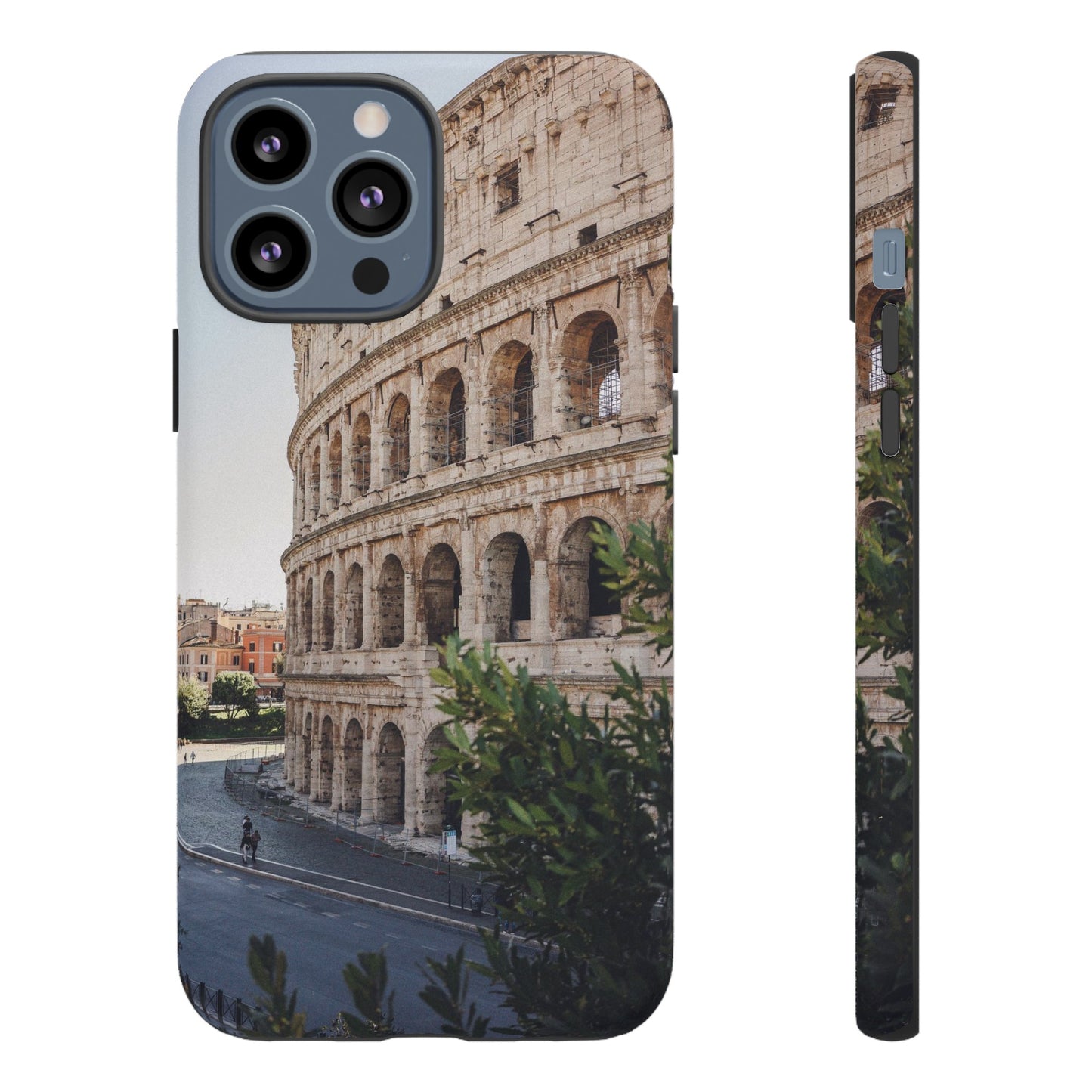 Colosseum Wallpaper Phone Case | iPhone 15 Plus/ Pro, 14, 13, 12| Google Pixel 7, Pro, 5| Samsung Galaxy S23 All Major Phone Models