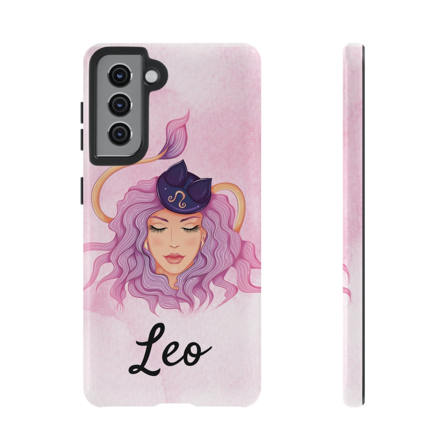 Leo Wallpaper Phone Case | iPhone 15 Plus/ Pro, 14, 13, 12| Google Pixel 7, Pro, 5| Samsung Galaxy S23 All Major Phone Models