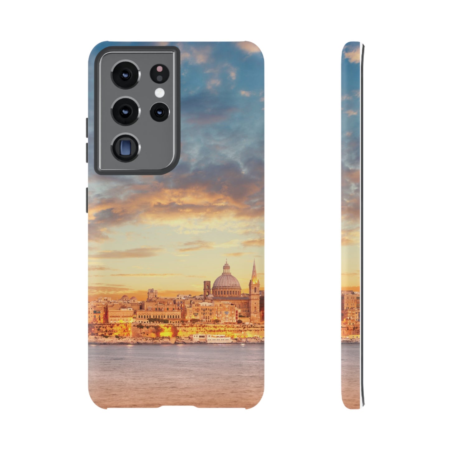 Malta Wallpaper Phone Case | iPhone 15 Plus/ Pro, 14, 13, 12| Google Pixel 7, Pro, 5| Samsung Galaxy S23 All Major Phone Models