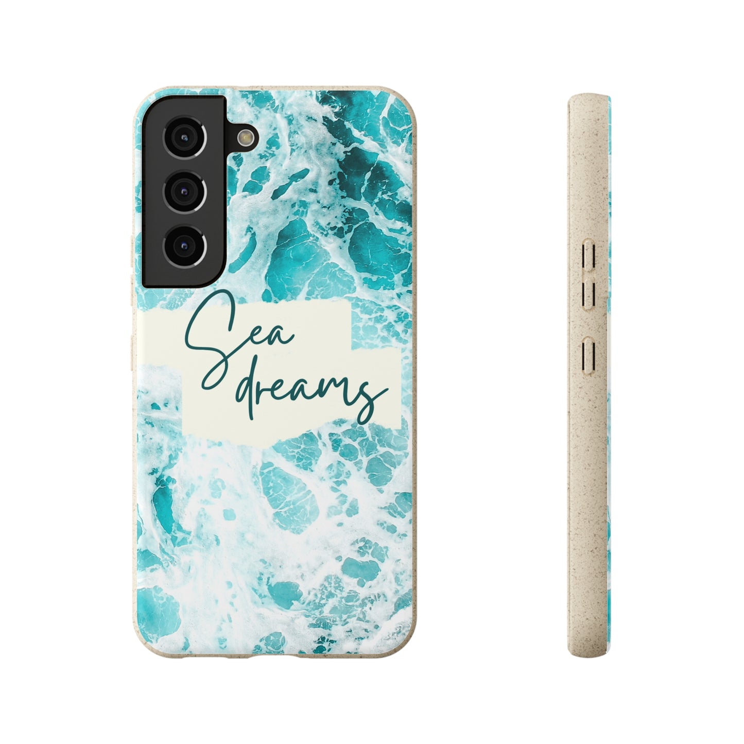 Sea Dreams Phone Case | iPhone 13, 12|Samsung Galaxy Models