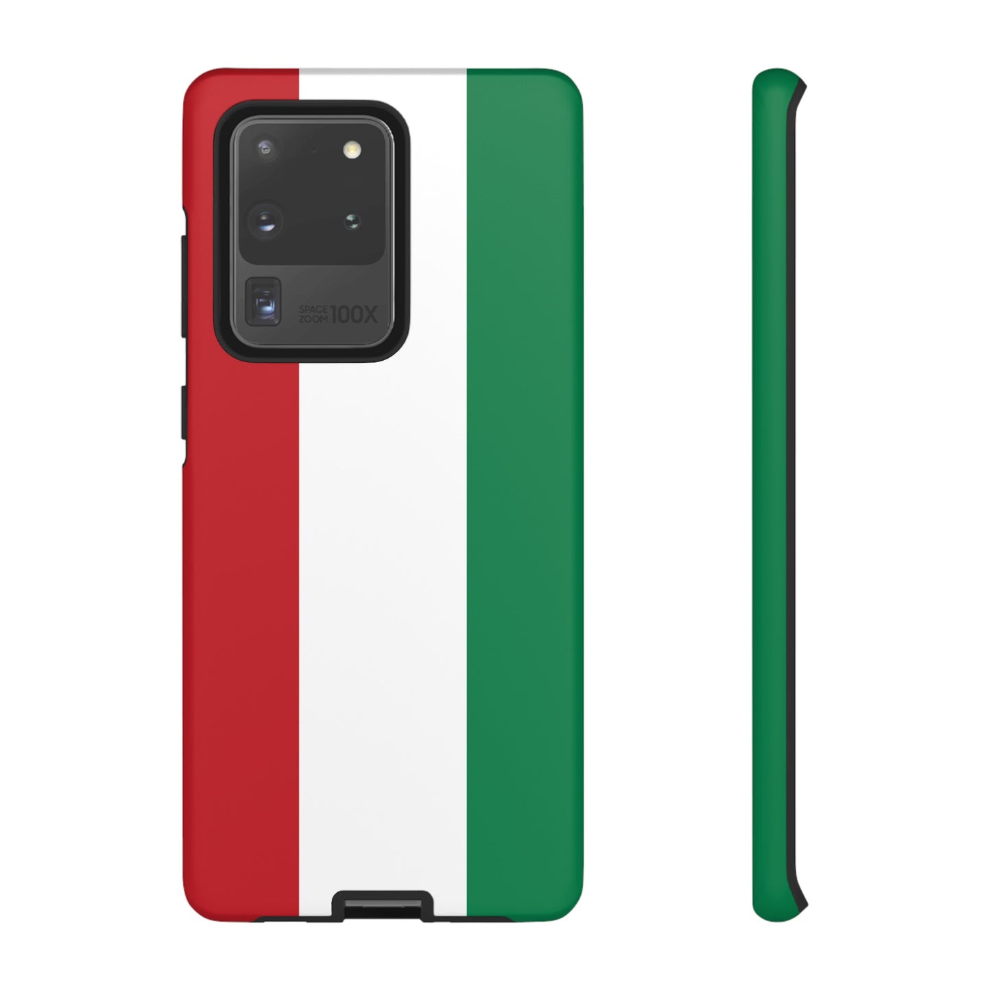 Hungary Flag Phone Case | iPhone 15 Plus/ Pro, 14, 13, 12| Google Pixel 7, Pro, 5| Samsung Galaxy S23 All Major Phone Models