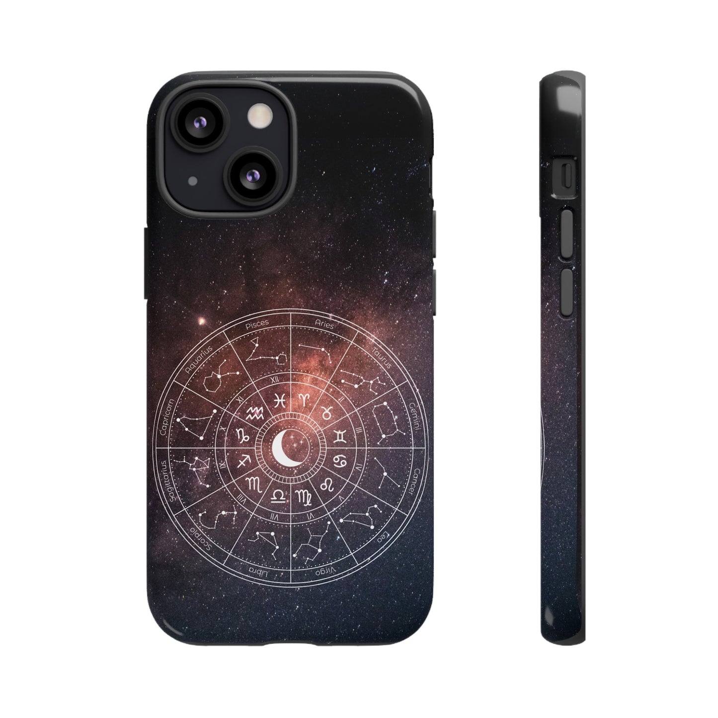 Zodiac Signs Phone Case | iPhone 15 Plus/ Pro, 14, 13, 12| Google Pixel 7, Pro, 5| Samsung Galaxy S23 All Major Phone Models