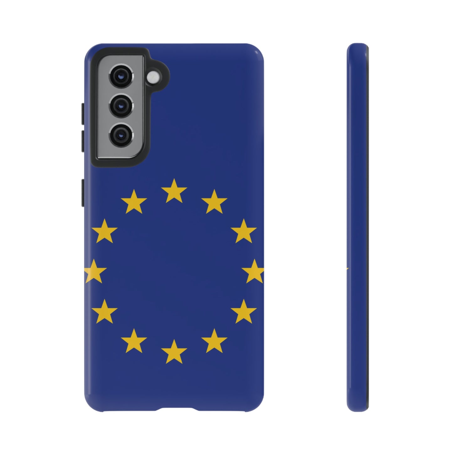 Europe Flag Phone Case | iPhone 15 Plus/ Pro, 14, 13, 12| Google Pixel 7, Pro, 5| Samsung Galaxy S23 All Major Phone Models