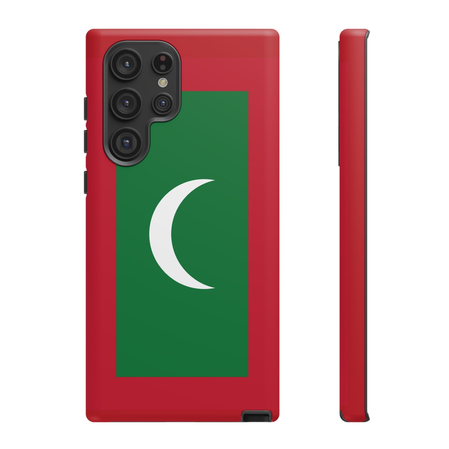 Maldives Flag Phone Case | iPhone 15 Plus/ Pro, 14, 13, 12| Google Pixel 7, Pro, 5| Samsung Galaxy S23 All Major Phone Models