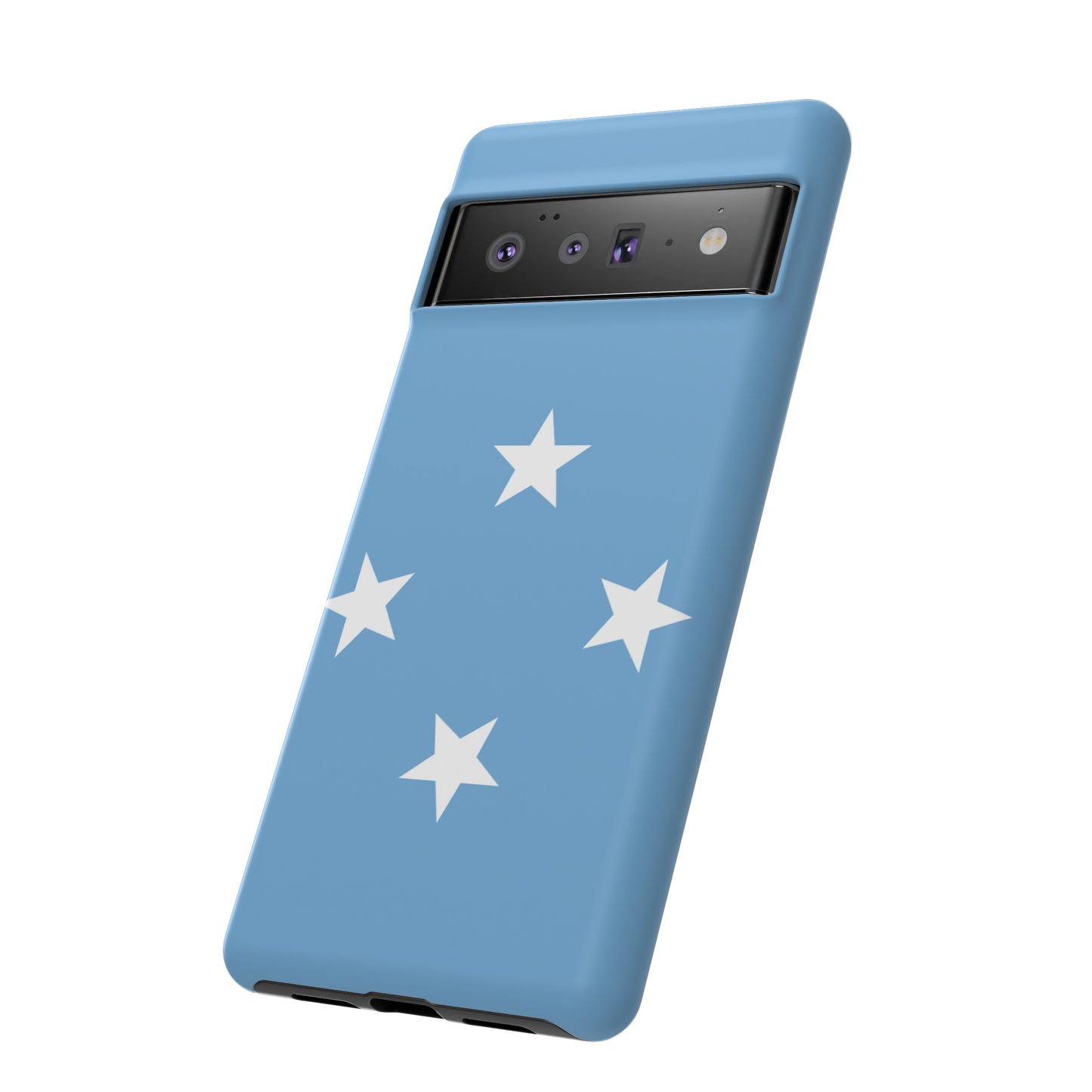 Micronesia Flag Phone Case | iPhone 15 Plus/ Pro, 14, 13, 12| Google Pixel 7, Pro, 5| Samsung Galaxy S23 All Major Phone Models