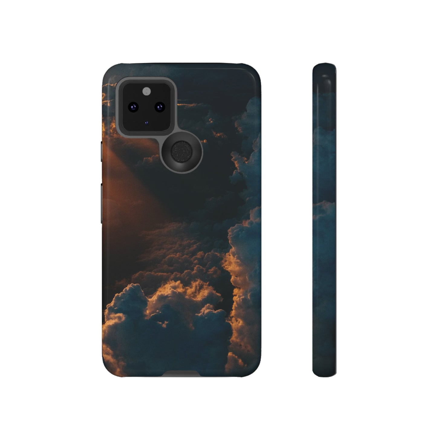 Clouds Wallpaper Phone Case | iPhone 15 Plus/ Pro, 14, 13, 12| Google Pixel 7, Pro, 5| Samsung Galaxy S23 All Major Phone Models