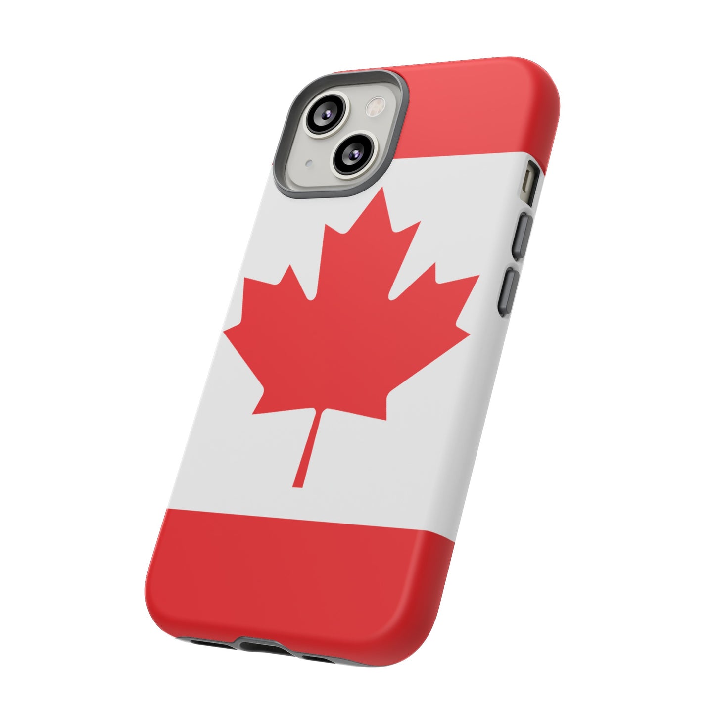 Canadian Flag Phone Case | iPhone 15 Plus/ Pro, 14, 13, 12| Google Pixel 7, Pro, 5| Samsung Galaxy S23 All Major Phone Models