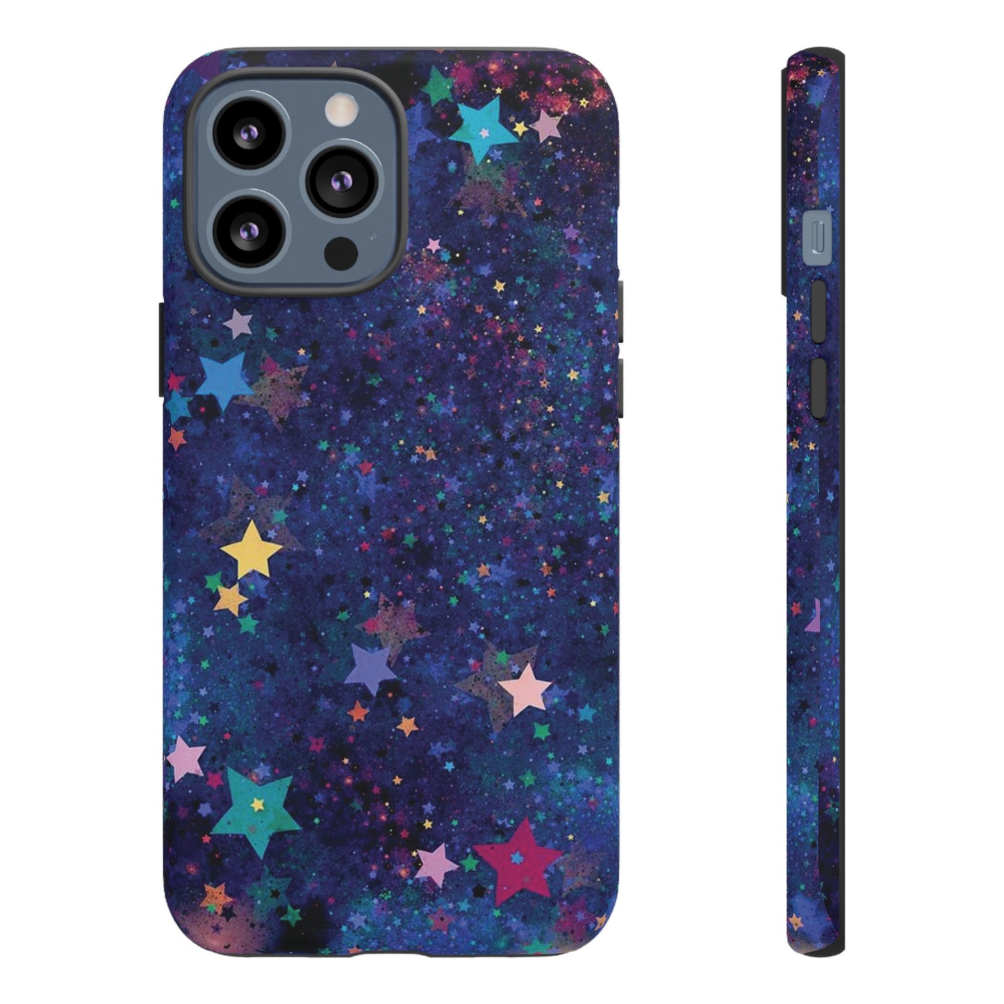 Star Wallpaper Phone Case | iPhone 15 Plus/ Pro, 14, 13, 12| Google Pixel 7, Pro, 5| Samsung Galaxy S23 All Major Phone Models