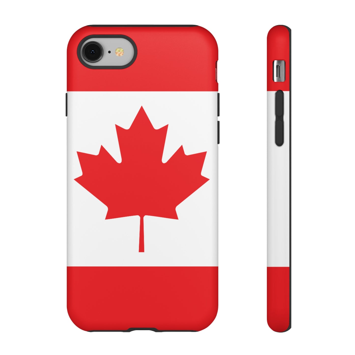 Canadian Flag Phone Case | iPhone 15 Plus/ Pro, 14, 13, 12| Google Pixel 7, Pro, 5| Samsung Galaxy S23 All Major Phone Models