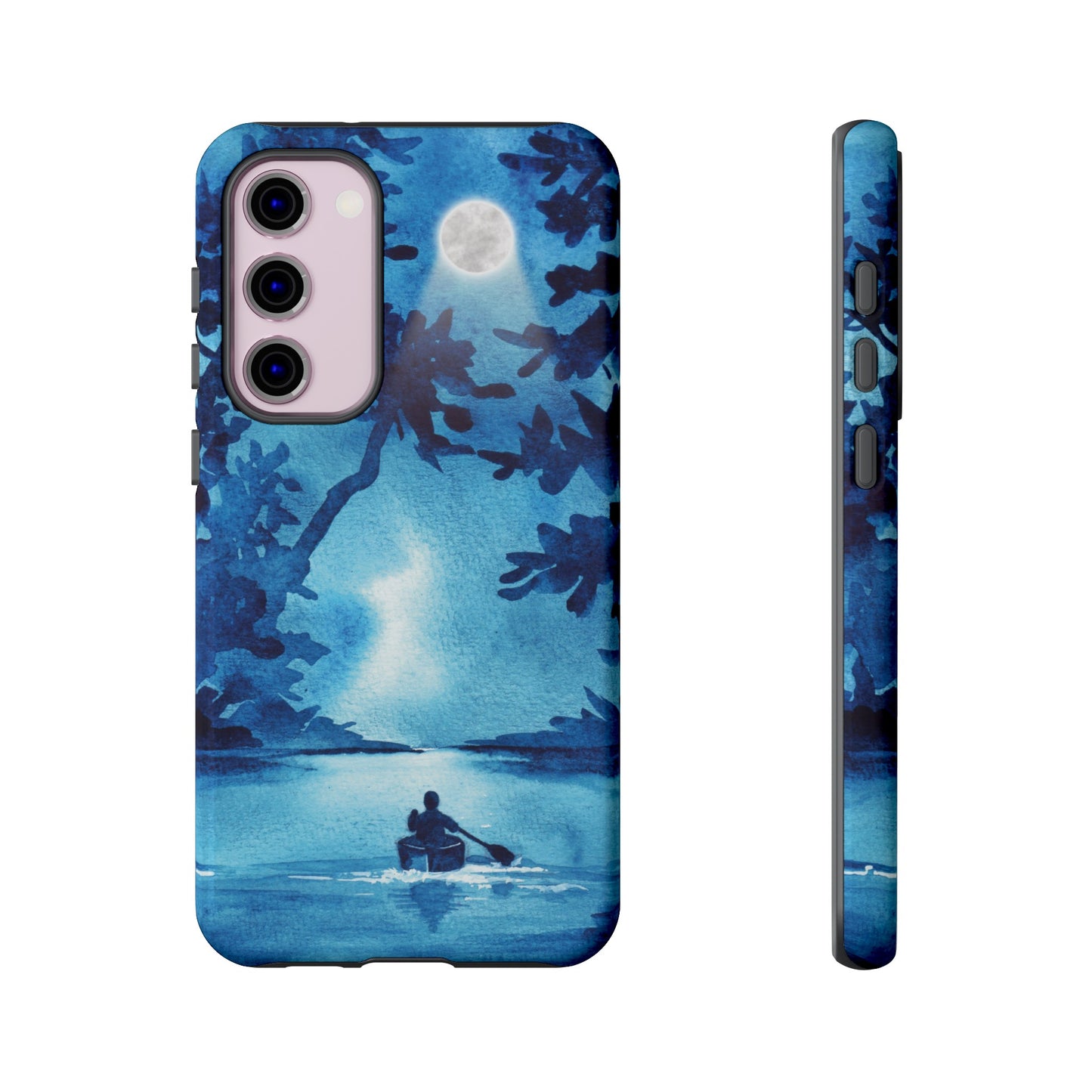 River Escape Wallpaper Phone Case | iPhone 15 Plus/ Pro, 14, 13, 12| Google Pixel 7, Pro, 5| Samsung Galaxy S23 All Major Phone Models