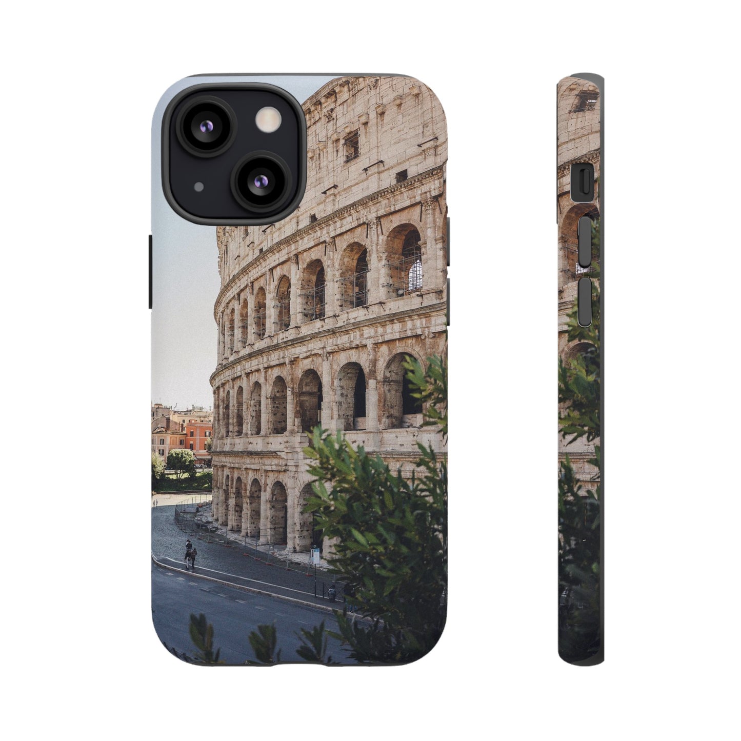 Colosseum Wallpaper Phone Case | iPhone 15 Plus/ Pro, 14, 13, 12| Google Pixel 7, Pro, 5| Samsung Galaxy S23 All Major Phone Models