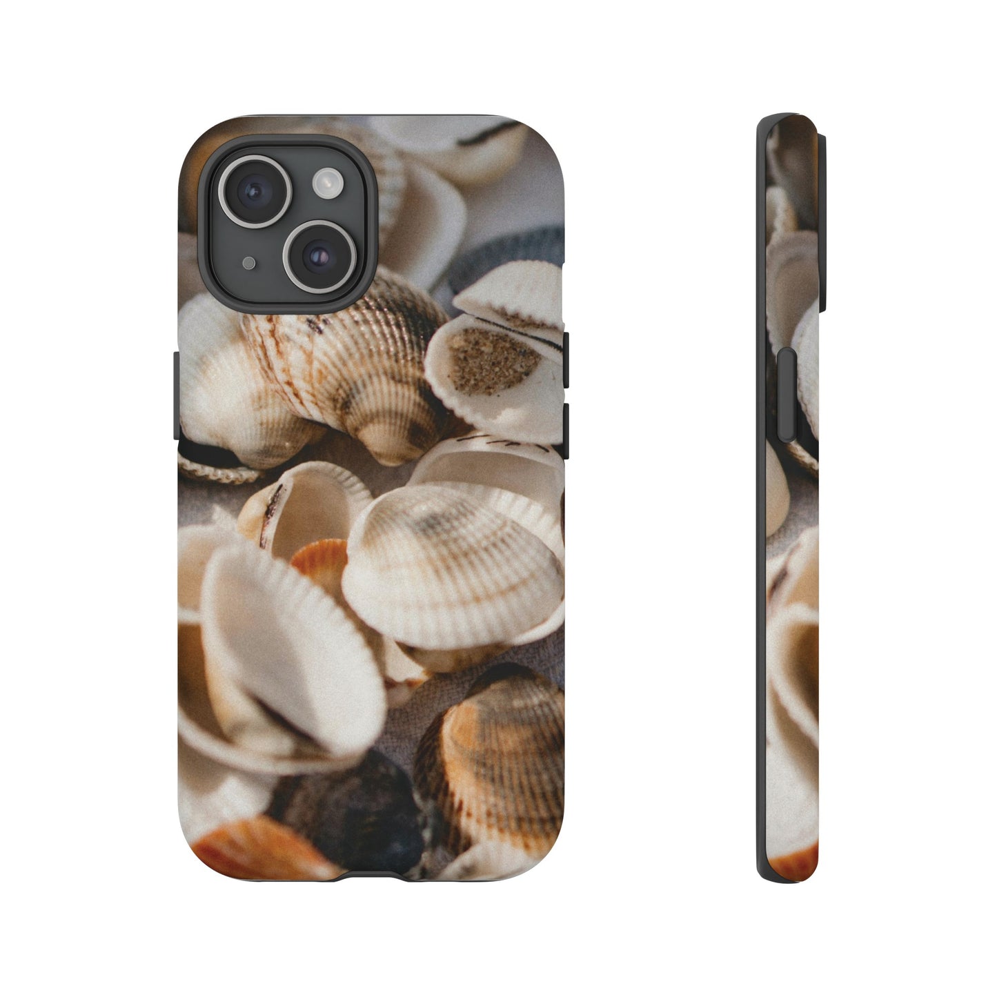 Shell Wallpaper Phone Case | iPhone 15 Plus/ Pro, 14, 13, 12| Google Pixel 7, Pro, 5| Samsung Galaxy S23 All Major Phone Models