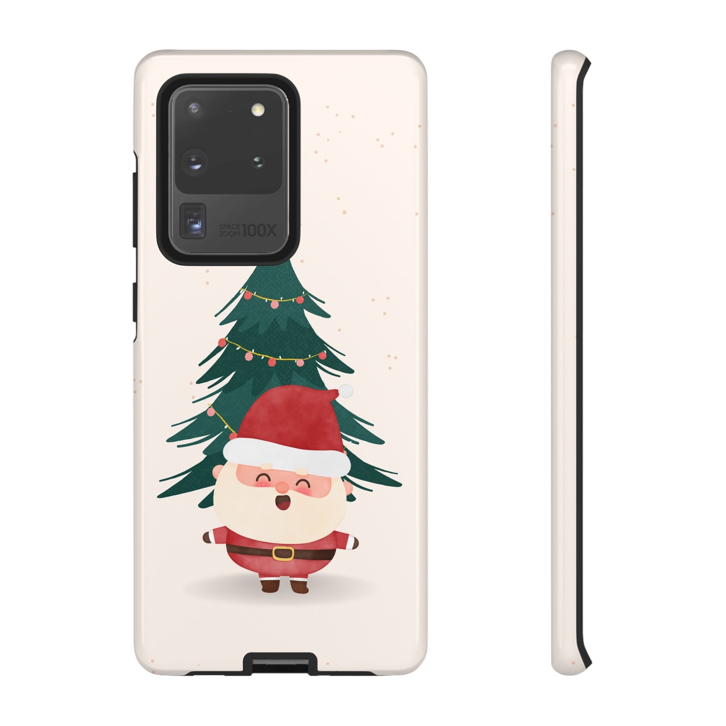 Santa Phone Case | iPhone 15 Plus/ Pro, 14, 13, 12| Google Pixel 7, Pro, 5| Samsung Galaxy S23 All Major Phone Models