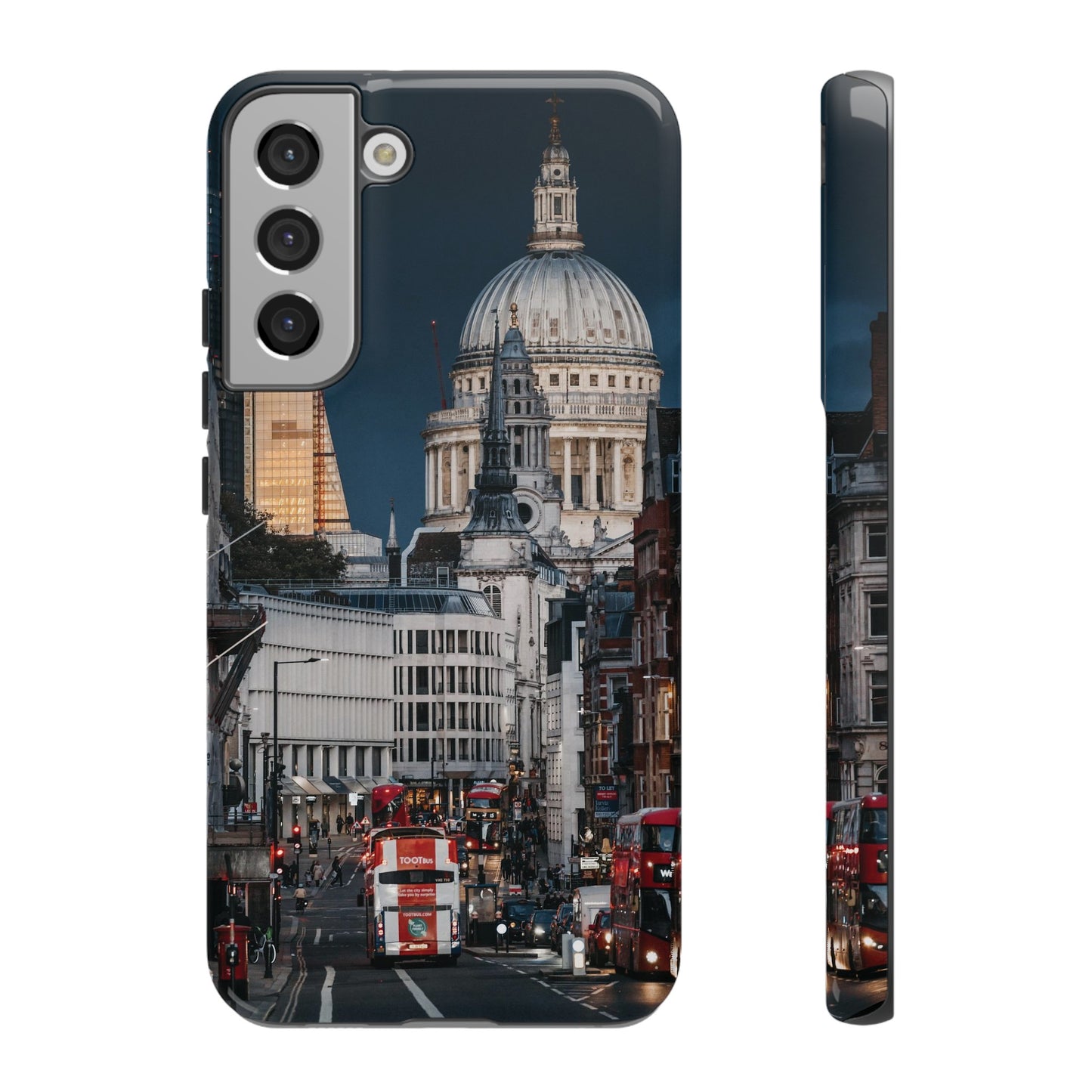 London Phone Case | iPhone 15 Plus/ Pro, 14, 13, 12| Google Pixel 7, Pro, 5| Samsung Galaxy S23 All Major Phone Models