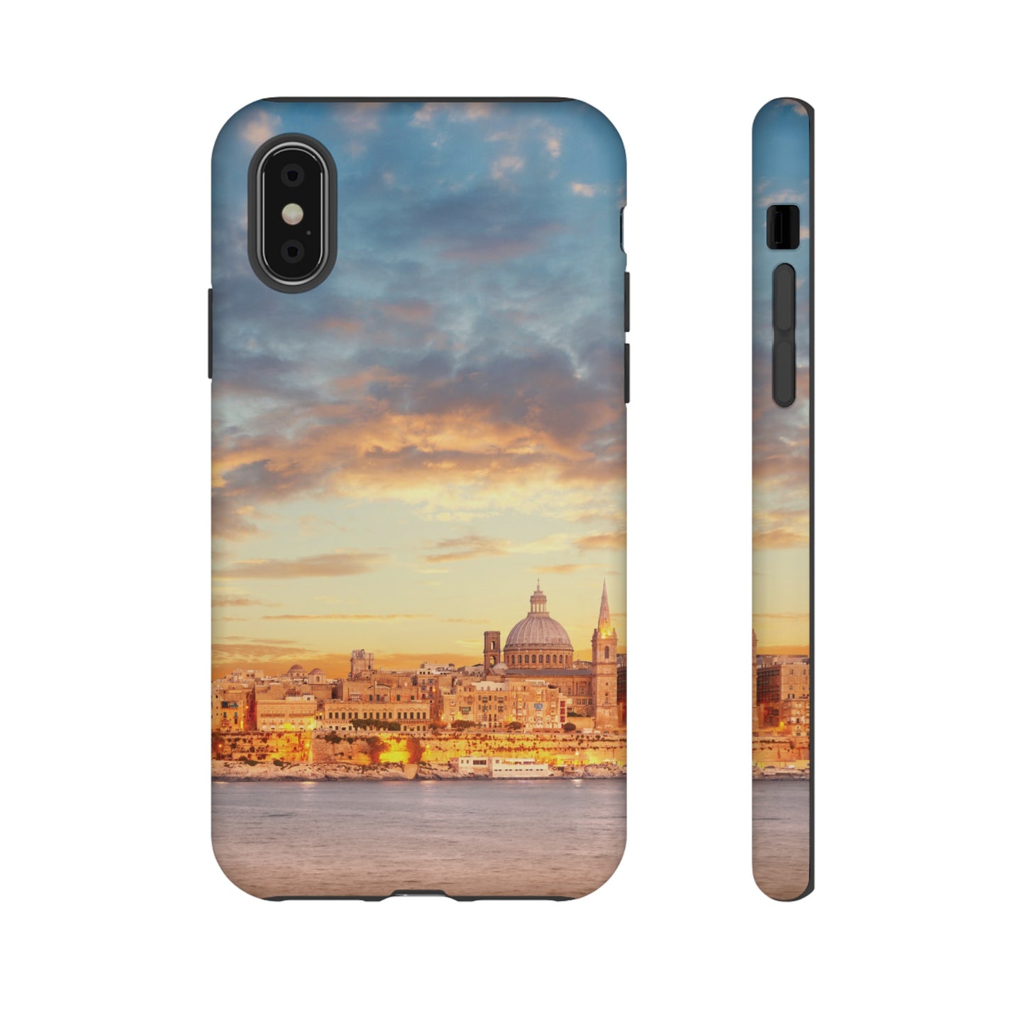 Malta Wallpaper Phone Case | iPhone 15 Plus/ Pro, 14, 13, 12| Google Pixel 7, Pro, 5| Samsung Galaxy S23 All Major Phone Models