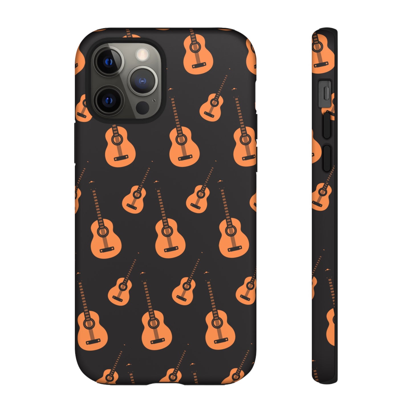 Guitar Wallpaper Phone Case | iPhone 15 Plus/ Pro, 14, 13, 12| Google Pixel 7, Pro, 5| Samsung Galaxy S23 All Major Phone Models