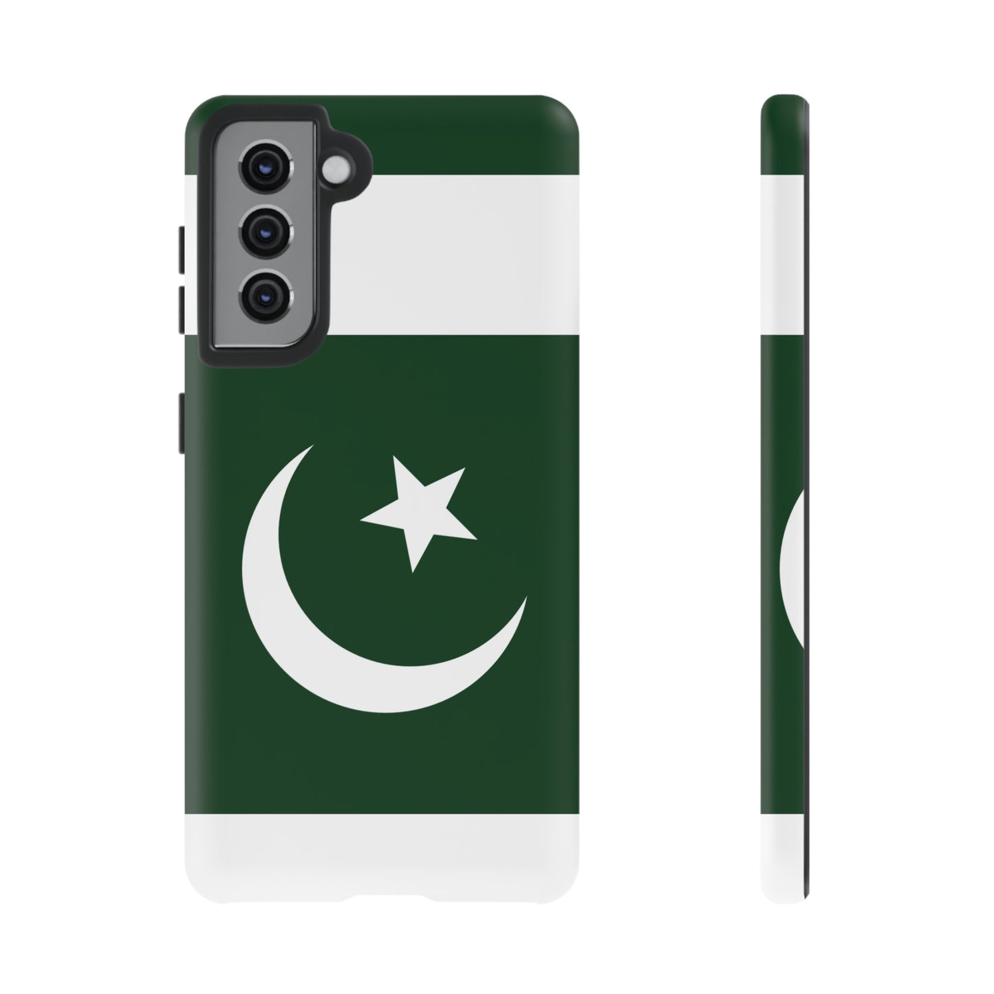 Pakistan Flag Phone Case | iPhone 15 Plus/ Pro, 14, 13, 12| Google Pixel 7, Pro, 5| Samsung Galaxy S23 All Major Phone Models