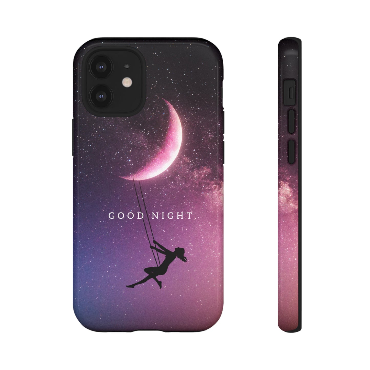 Goodnight Sky Phone Case | iPhone 15 Plus/ Pro, 14, 13, 12| Google Pixel 7, Pro, 5| Samsung Galaxy S23 All Major Phone Models