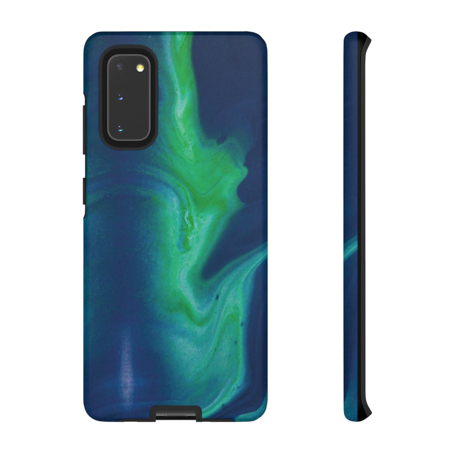 Northern Lights Inspired Phone Case | iPhone 15 Plus/ Pro, 14, 13, 12| Google Pixel 7, Pro, 5| Samsung Galaxy S23 All Major Phone Models