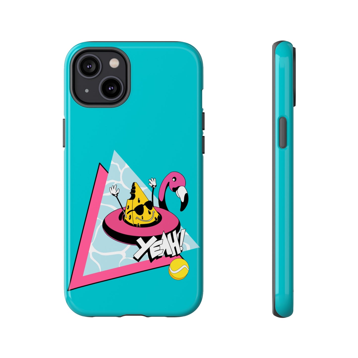 Yeah! Pool Party Phone Case | iPhone 15 Plus/ Pro, 14, 13, 12| Google Pixel 7, Pro, 5| Samsung Galaxy S23 All Major Phone Models